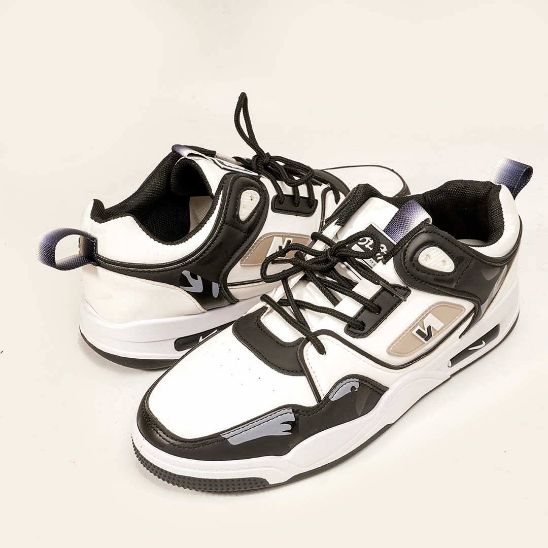 Kicks Axis Drift Sneaker Black - 027