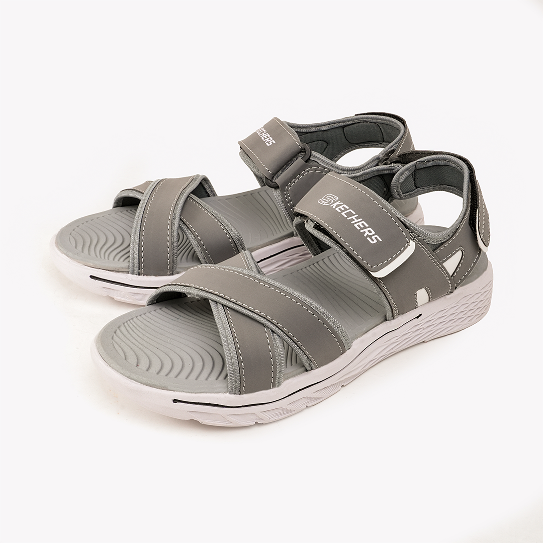 Kicks Terra Core Sandal Grey - 037