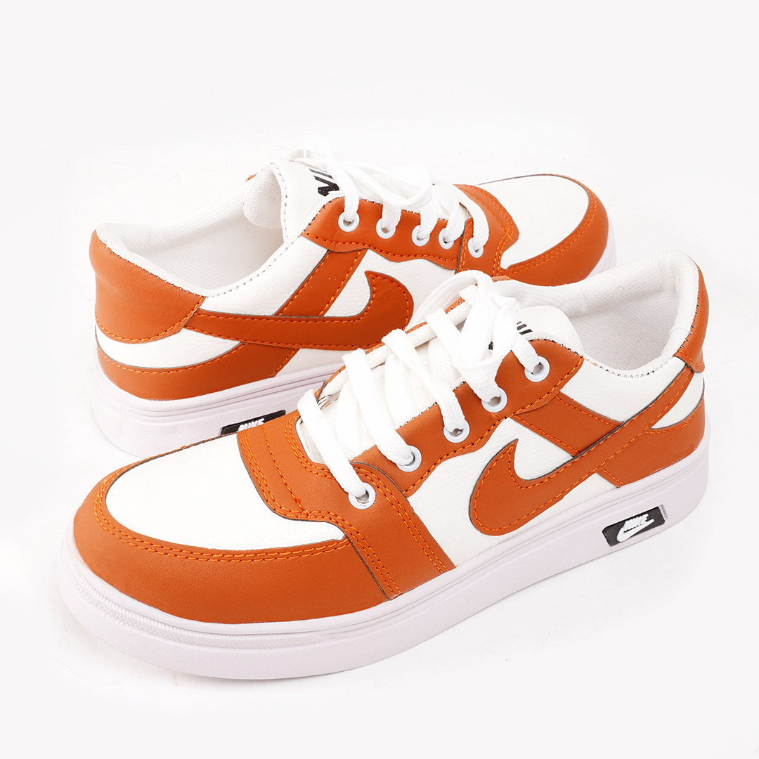 Kicks Terra Flex Sneaker Brown -035