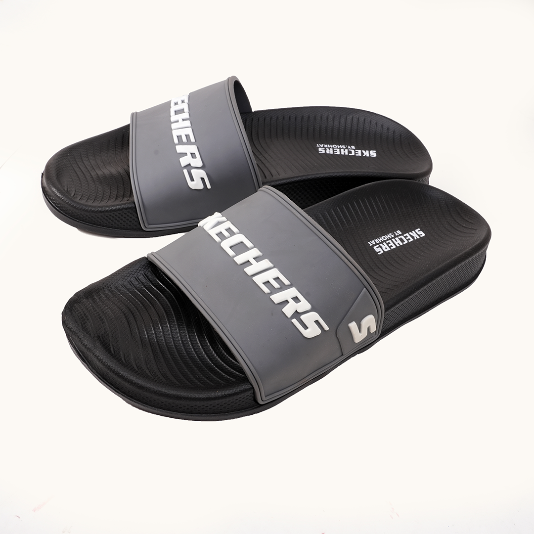 Kicks Graphite Step Grey/Blacn - 017