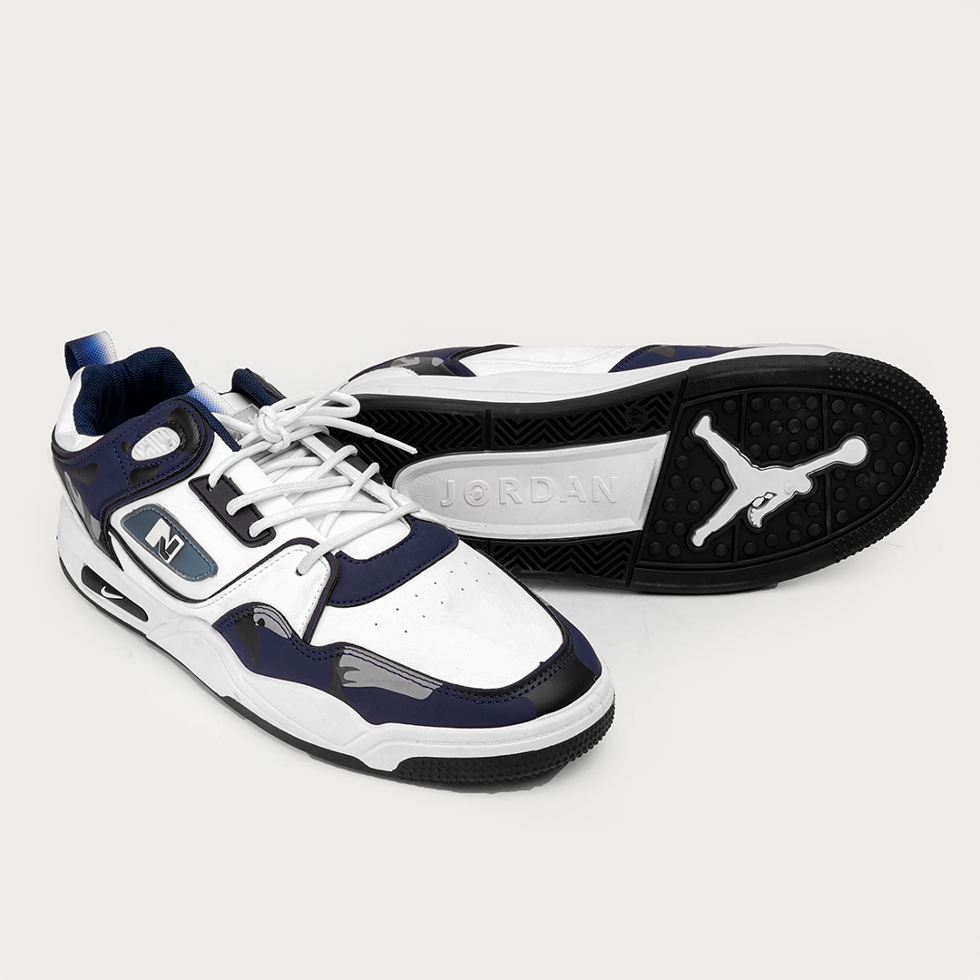 Kicks Axis Drift Sneaker Blue - 028