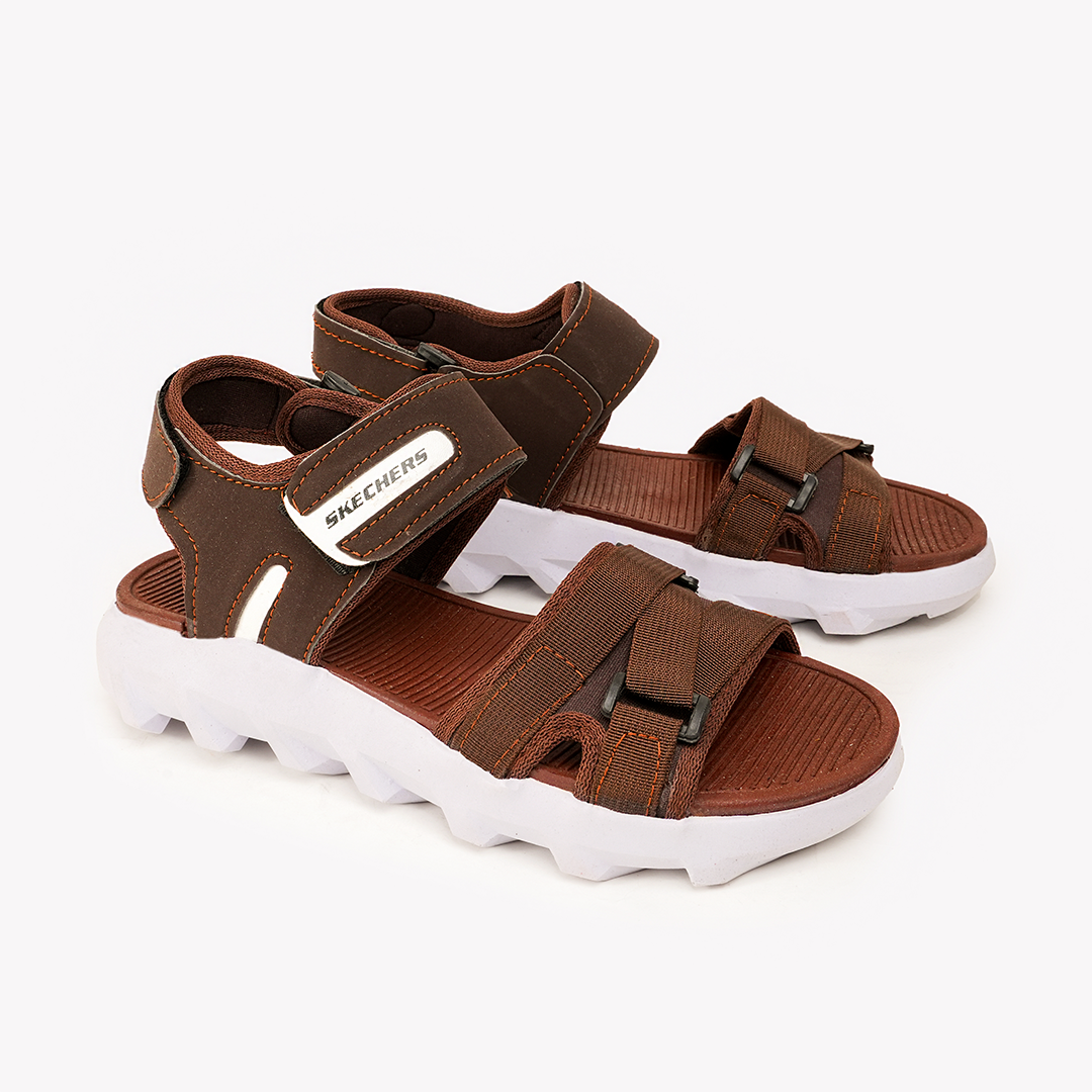 Kicks Terra Core Sandal Brown - 038