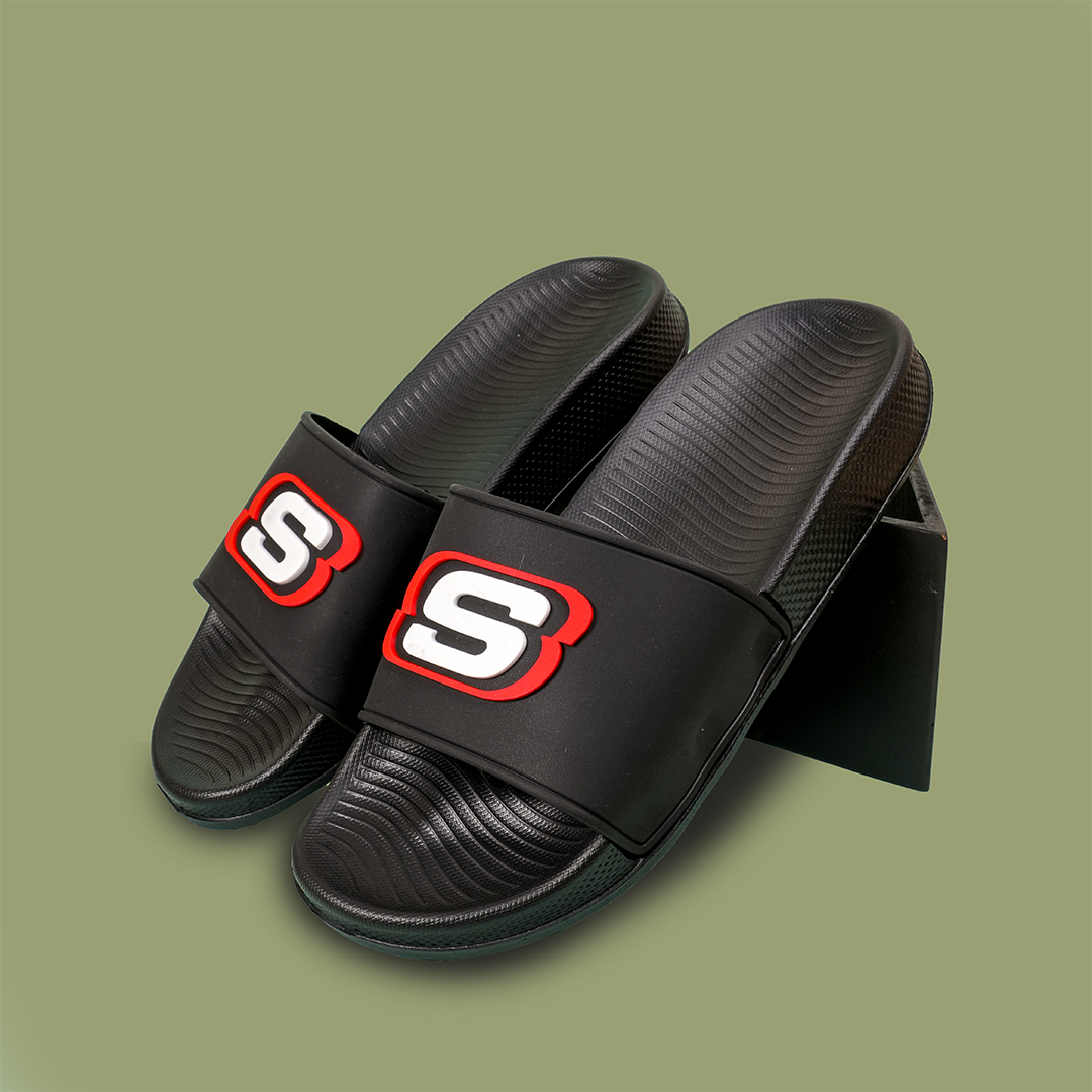 Kicks S Mono Slide All Black - 021