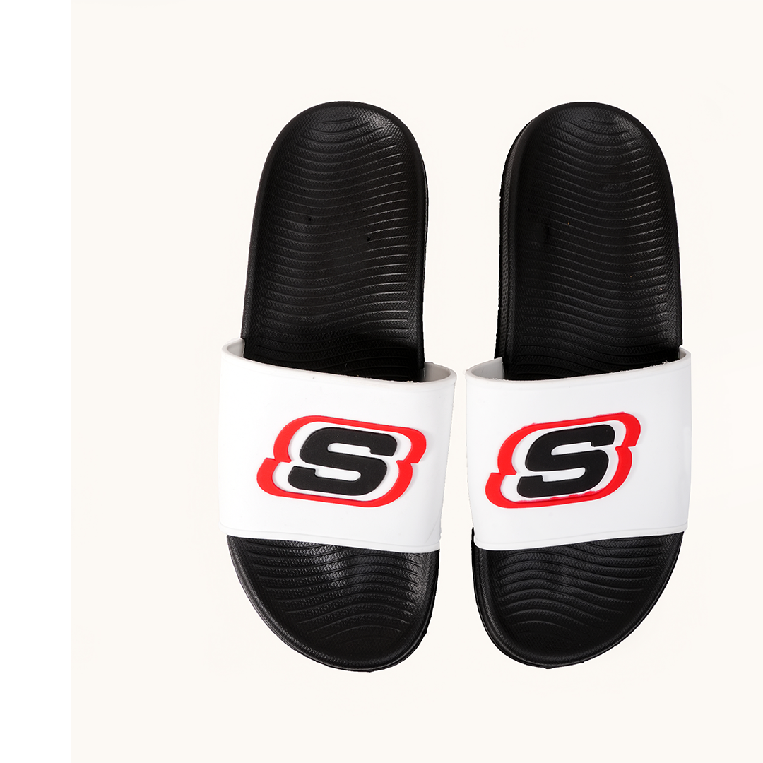 Kicks S Mono Slides Black - 024