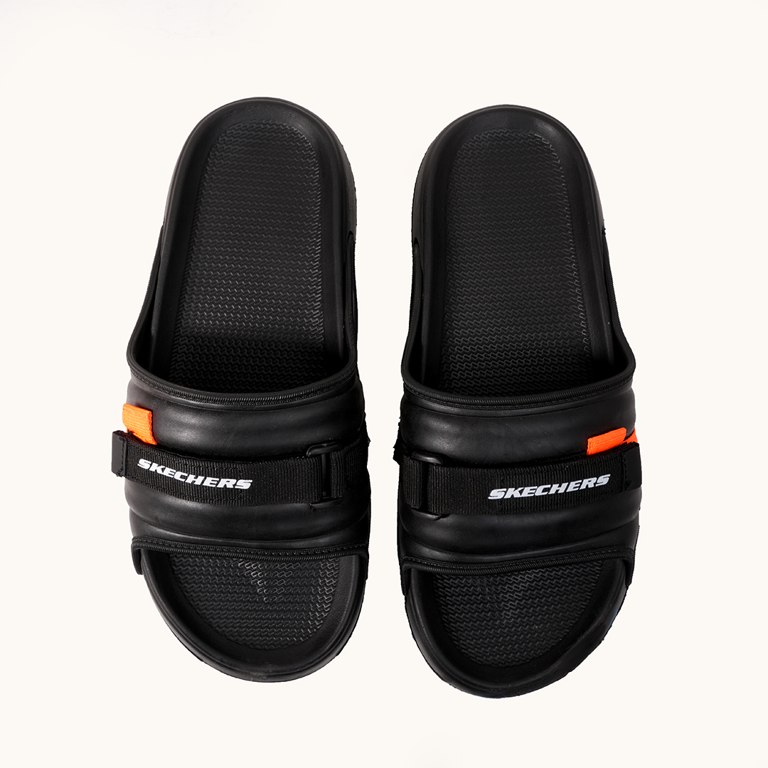 Kicks Ultra Ease Slide Black - 025