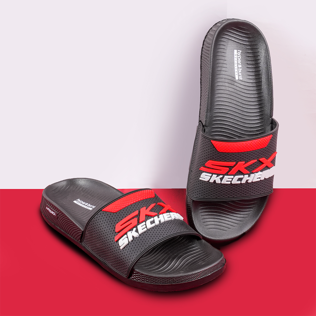 SKX Shadow Slide Black - 018