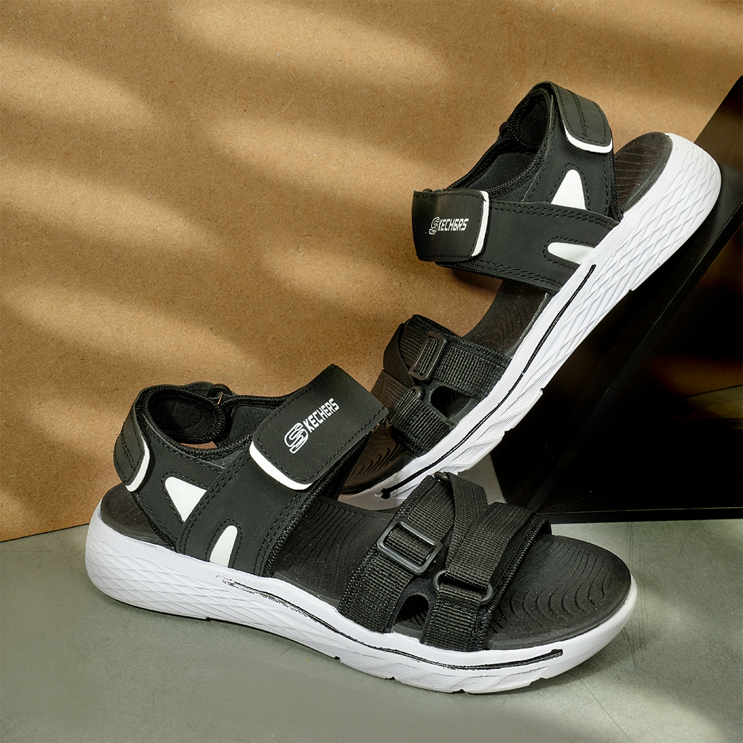 Kicks Terra Core Sandal Black - 040