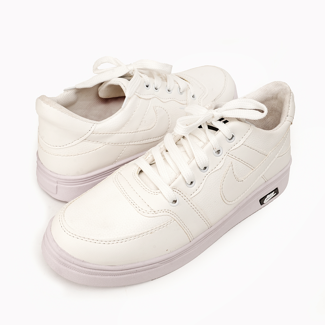 Kicks Terra Flex Sneaker White - 031