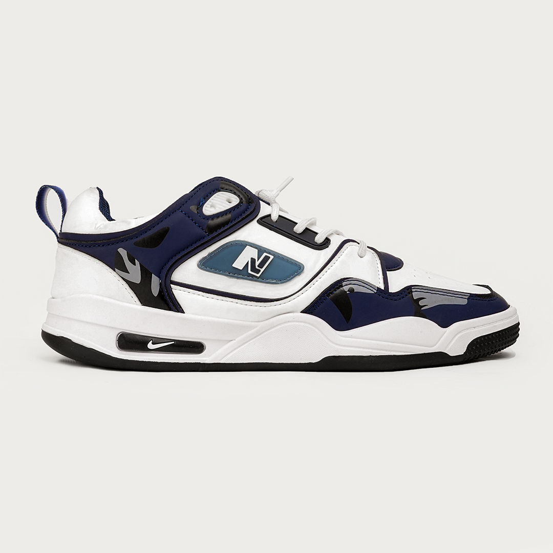 Kicks Axis Drift Sneaker Blue - 028