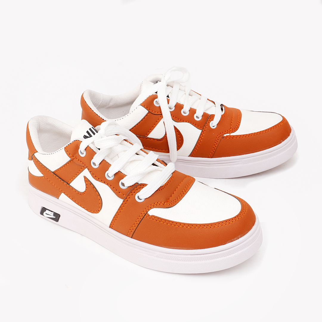 Kicks Terra Flex Sneaker Brown -035
