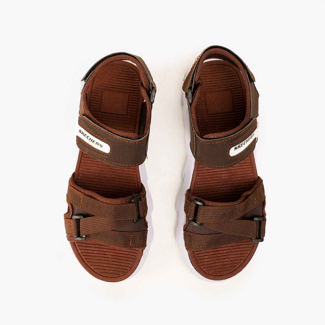 Kicks Terra Core Sandal Brown - 038