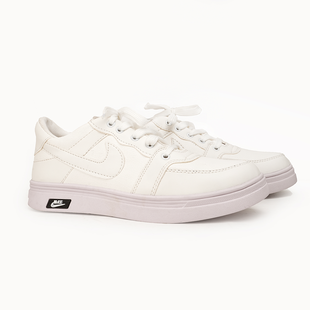 Kicks Terra Flex Sneaker White - 031