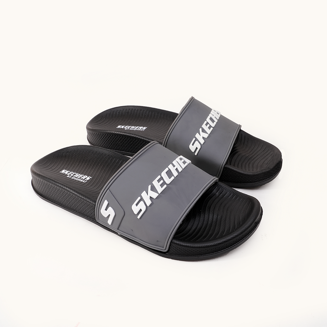 Kicks Graphite Step Grey/Blacn - 017