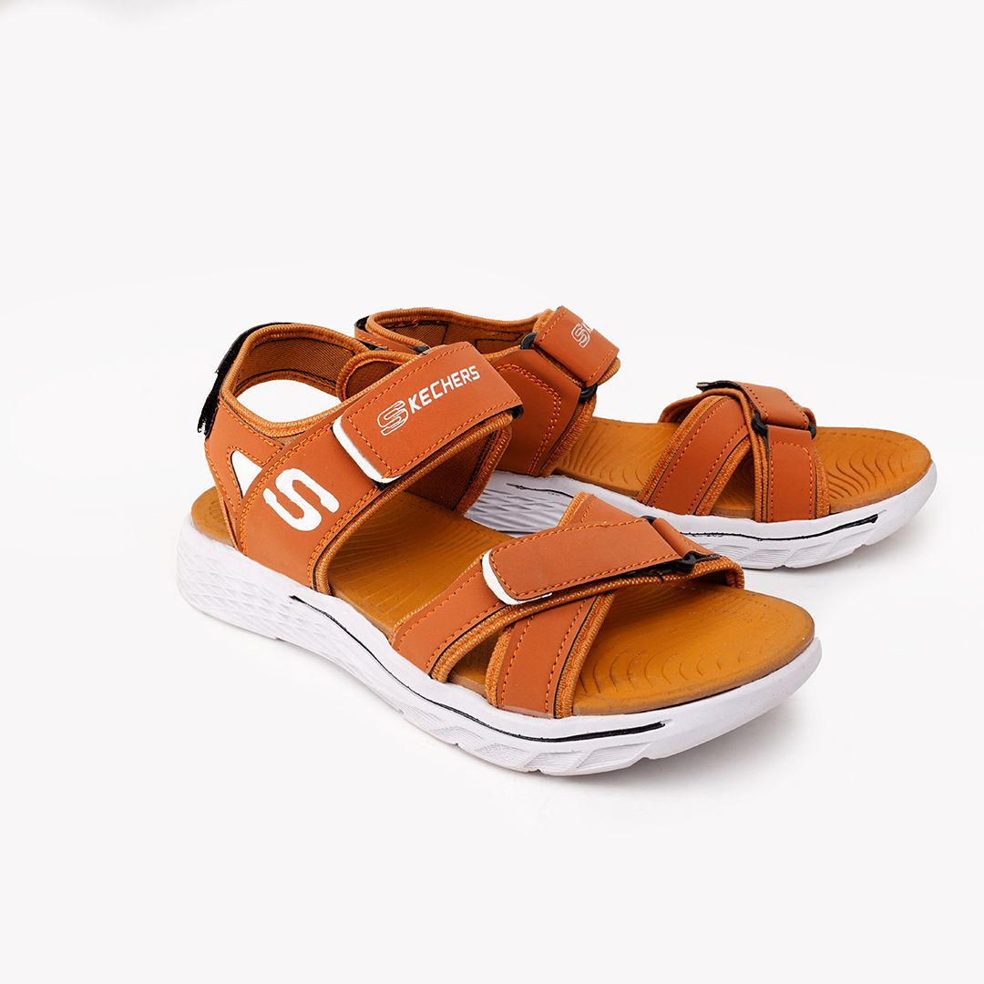 Kicks Terra Core Sandal Brown - 039
