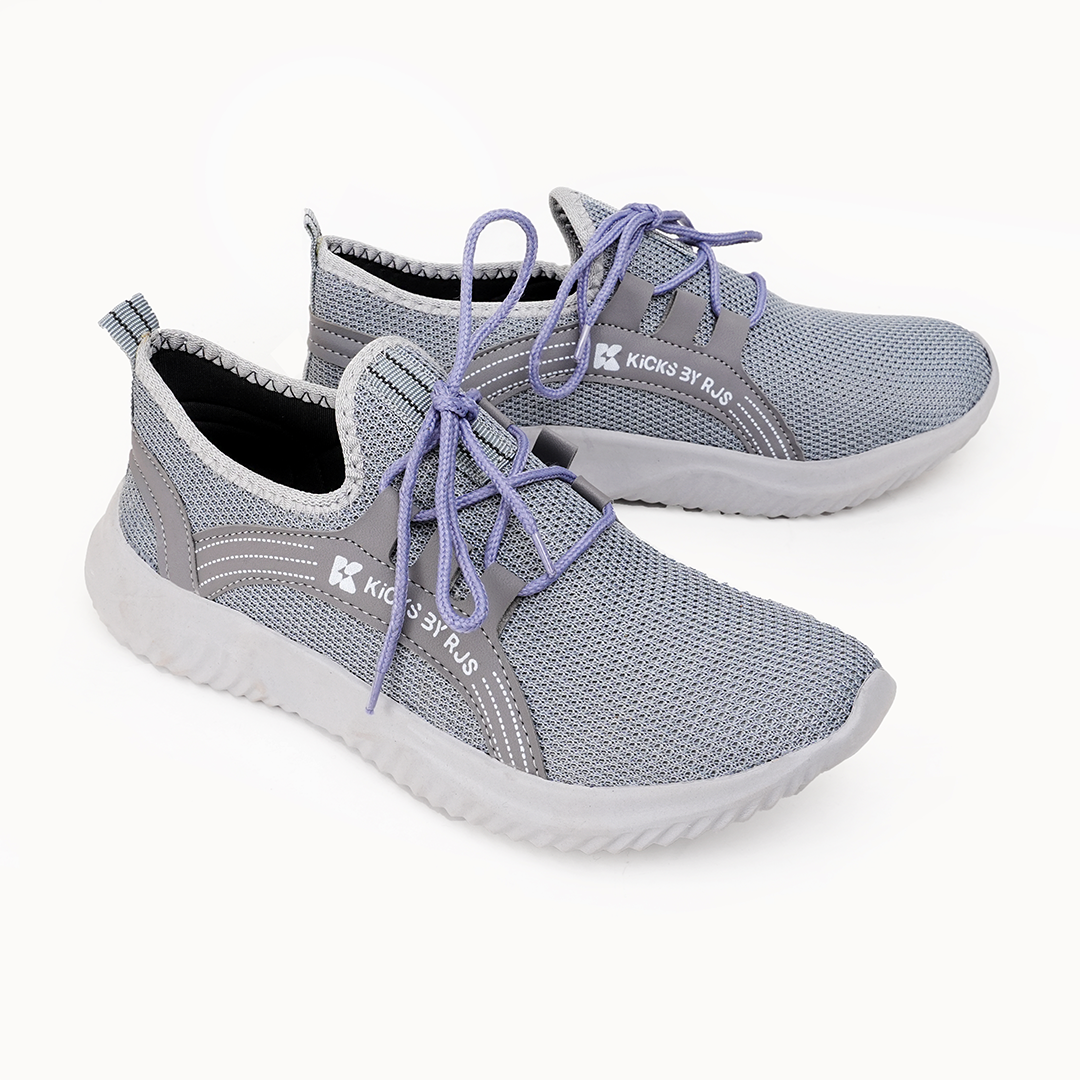 Runner Drift Arch Sneaker Gray - 053
