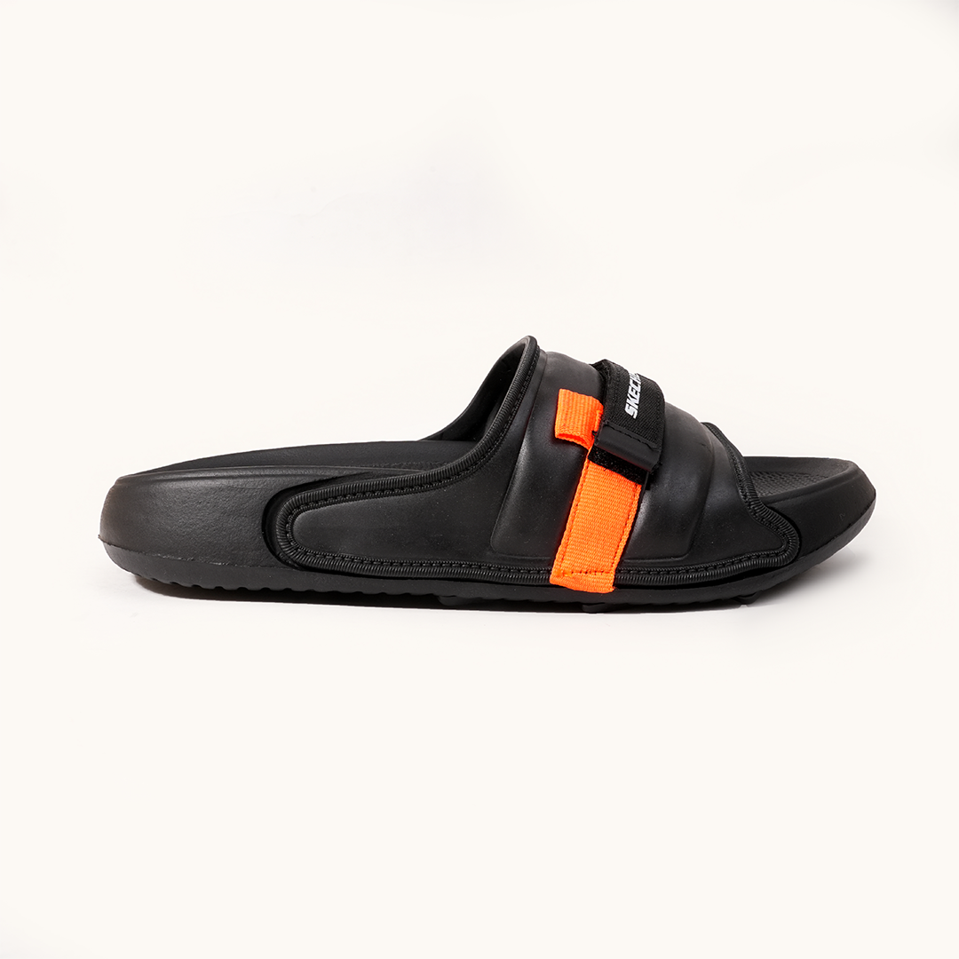 Kicks Ultra Ease Slide Black - 025