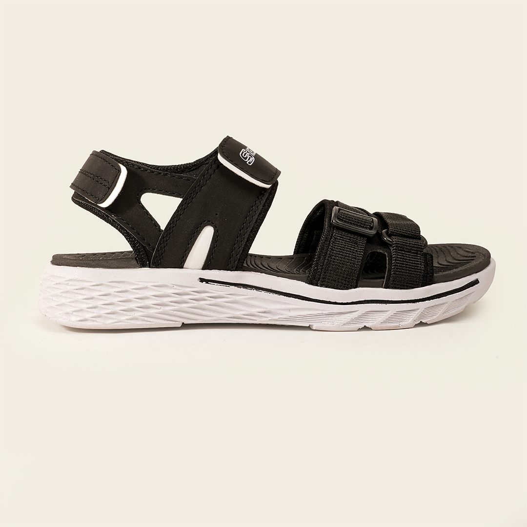 Kicks Terra Core Sandal Black - 040