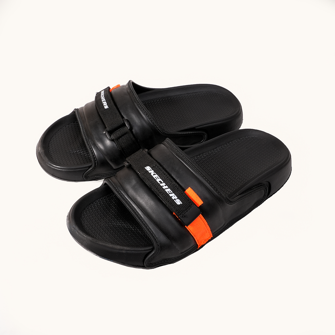 Kicks Ultra Ease Slide Black - 025