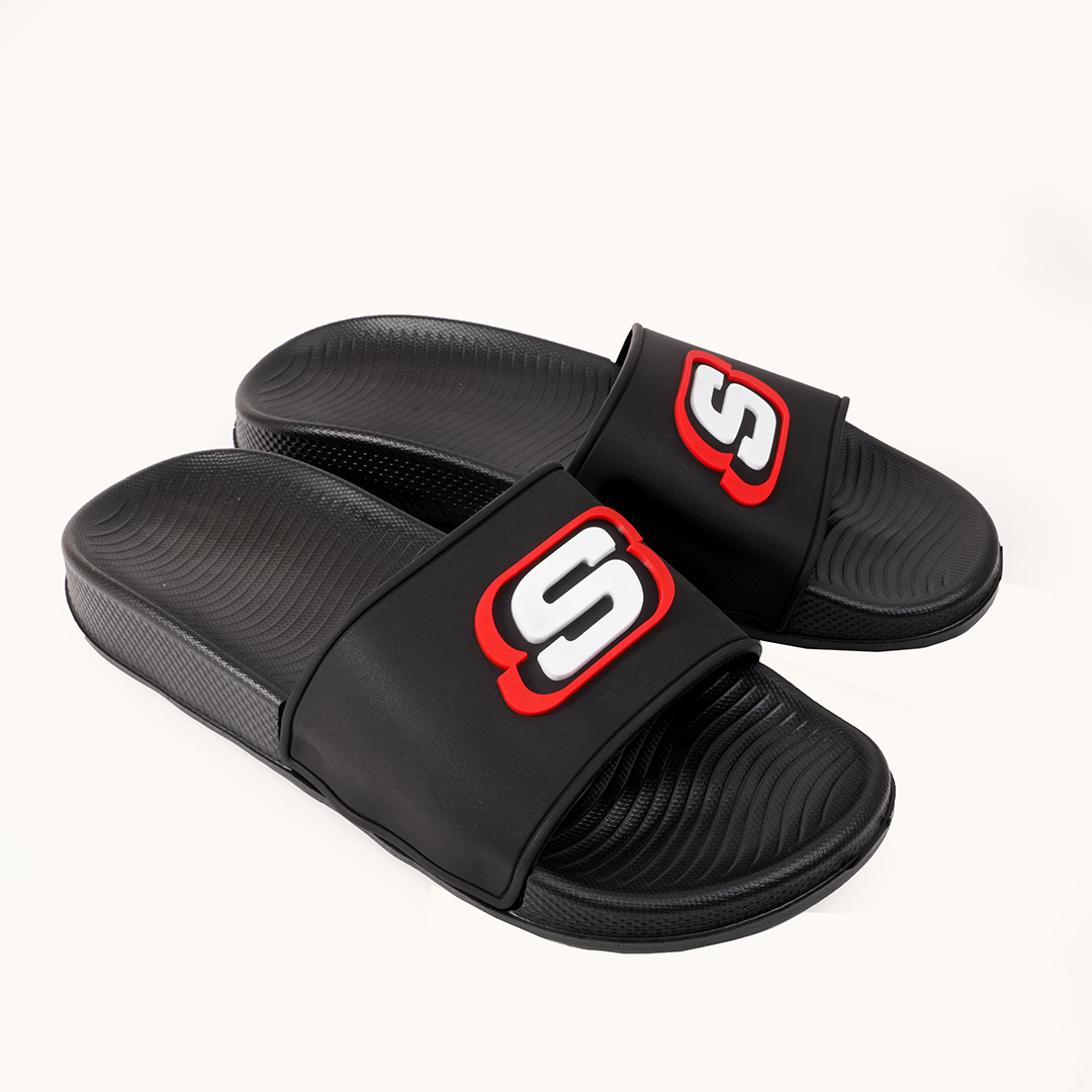 Kicks S Mono Slide All Black - 021