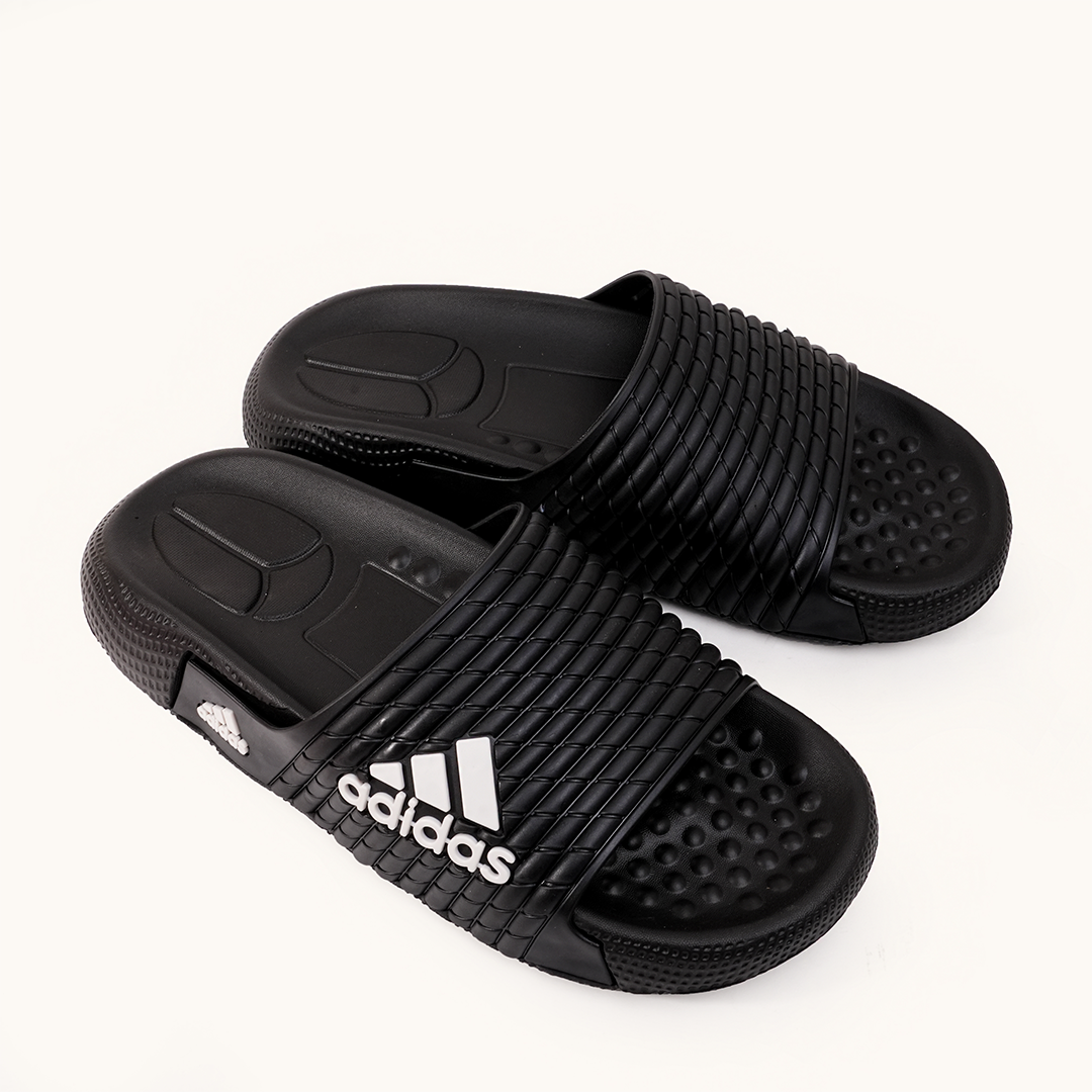 Kicks Edge Slide Black - 020