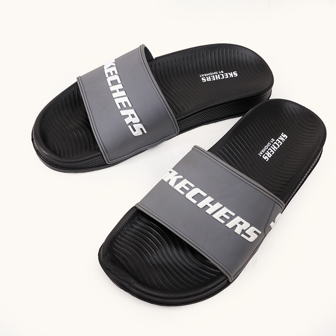 Kicks Graphite Step Grey/Blacn - 017
