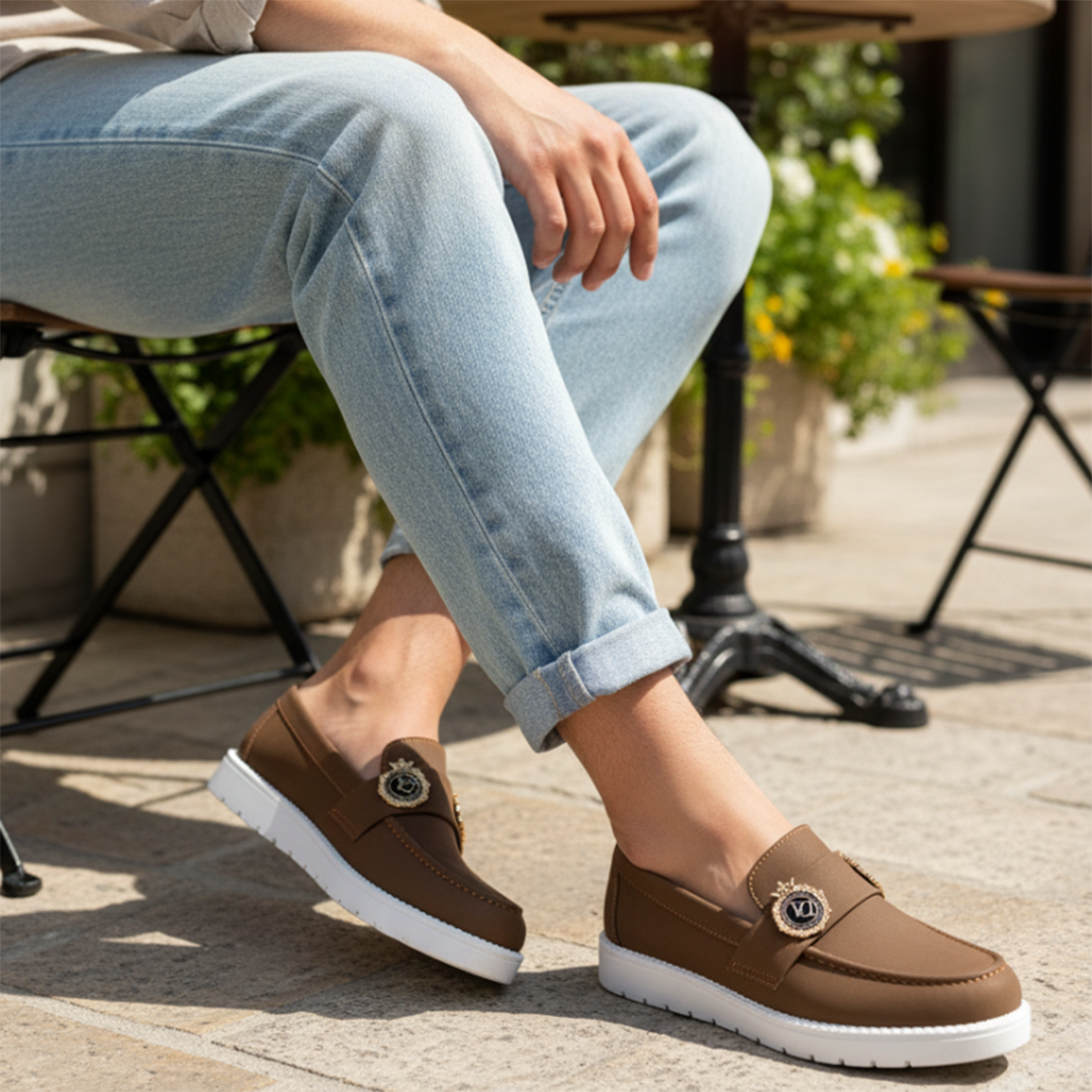 Kicks Truffle Walker - 072