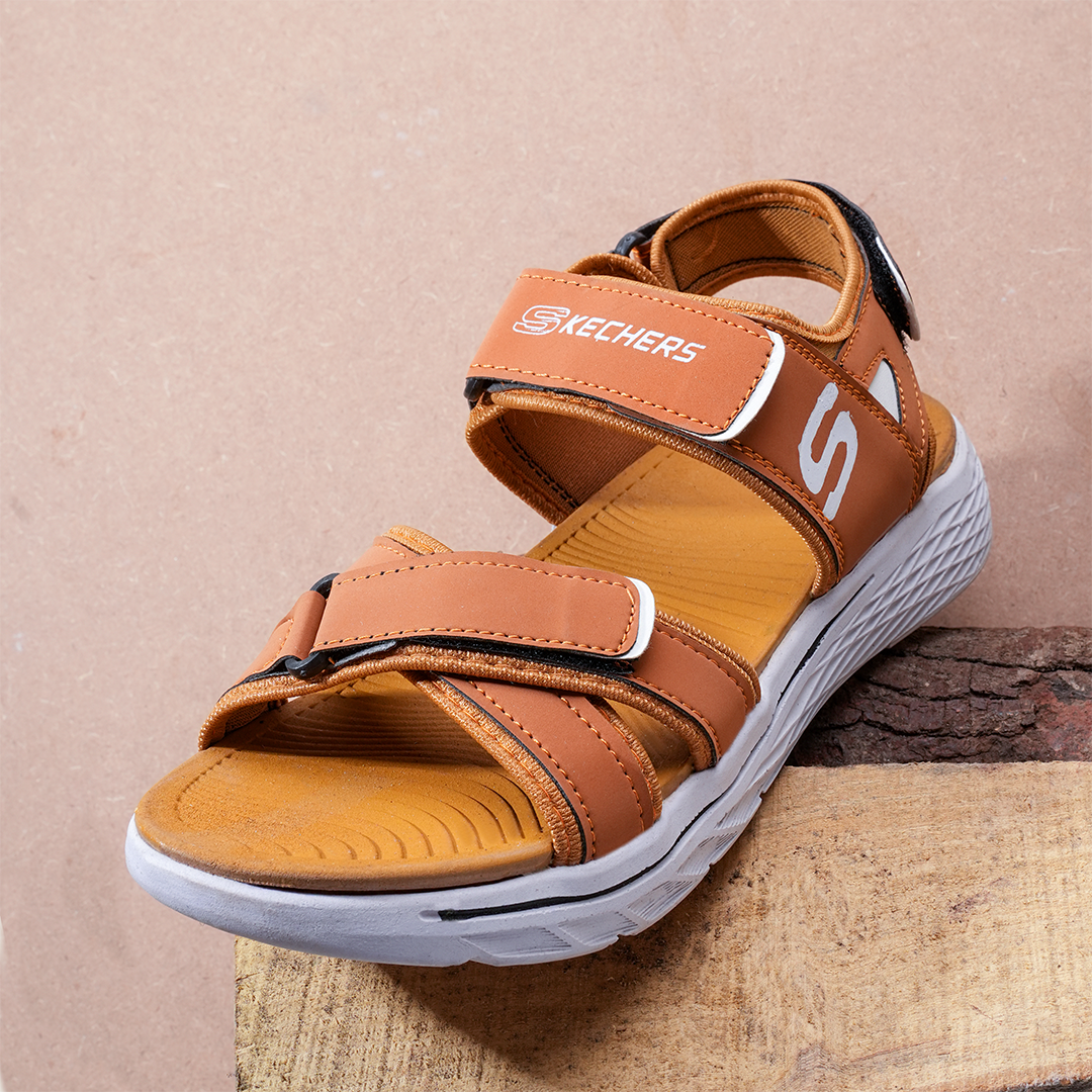 Kicks Terra Core Sandal Brown - 039