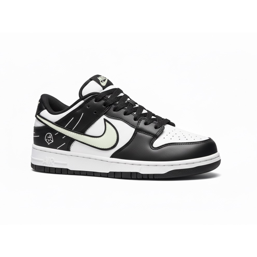 Kicks Air Force 1 - Black Beast - 070