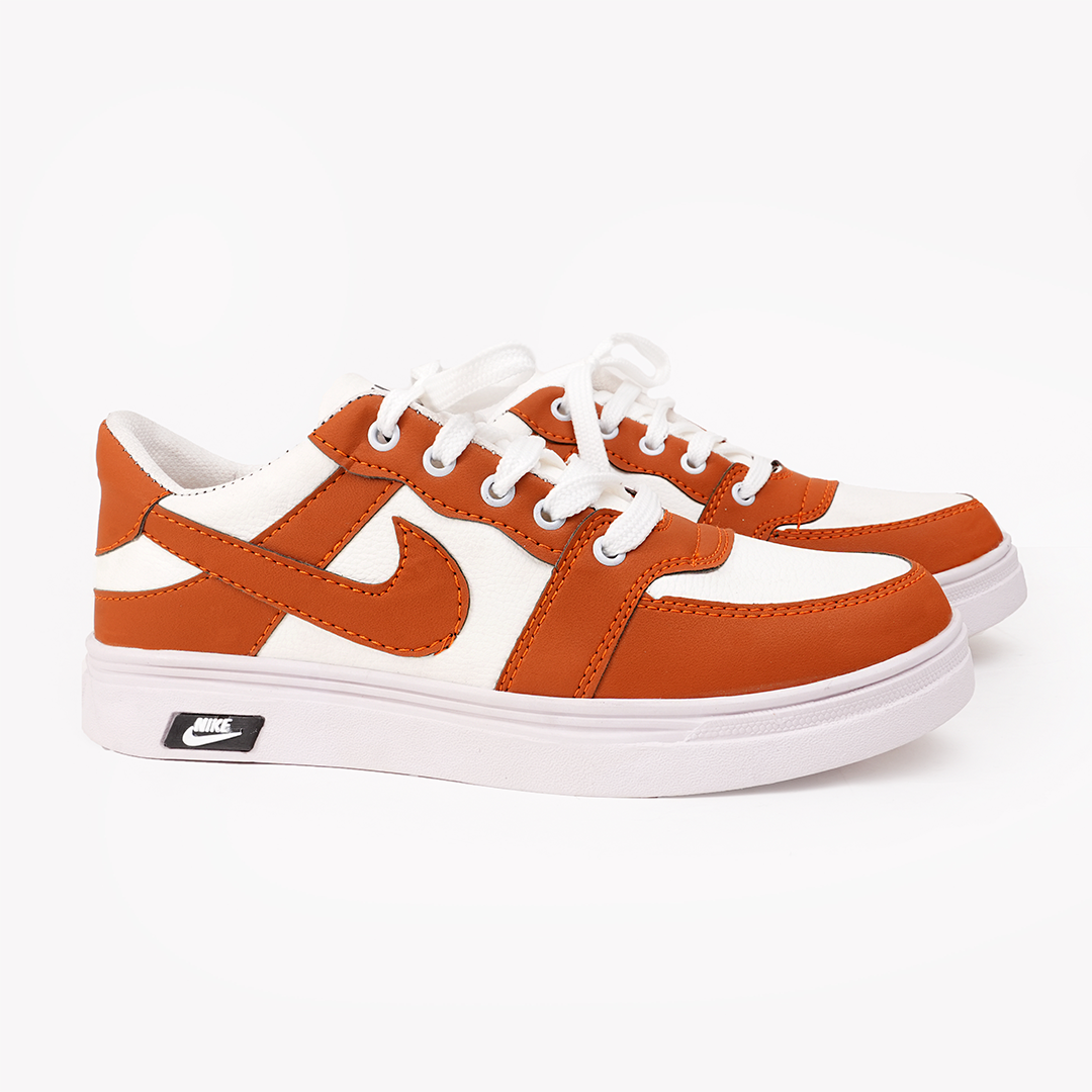 Kicks Terra Flex Sneaker Brown -035