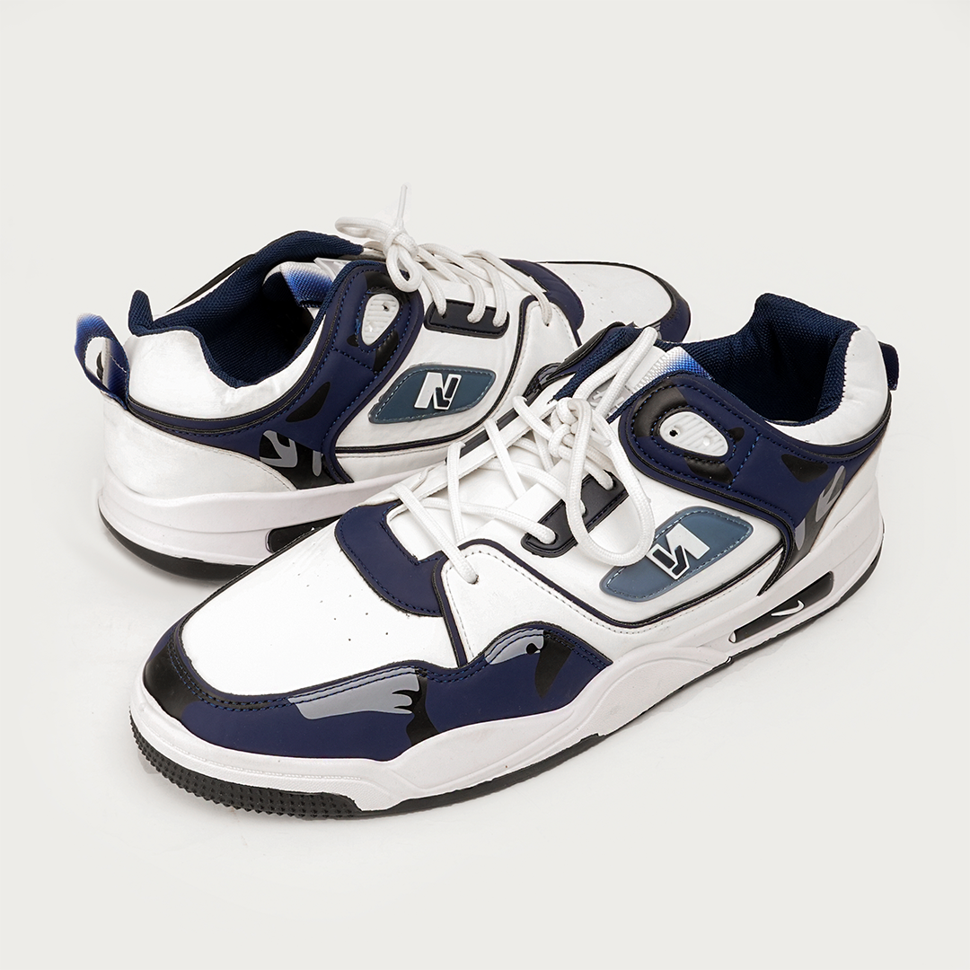 Kicks Axis Drift Sneaker Blue - 028