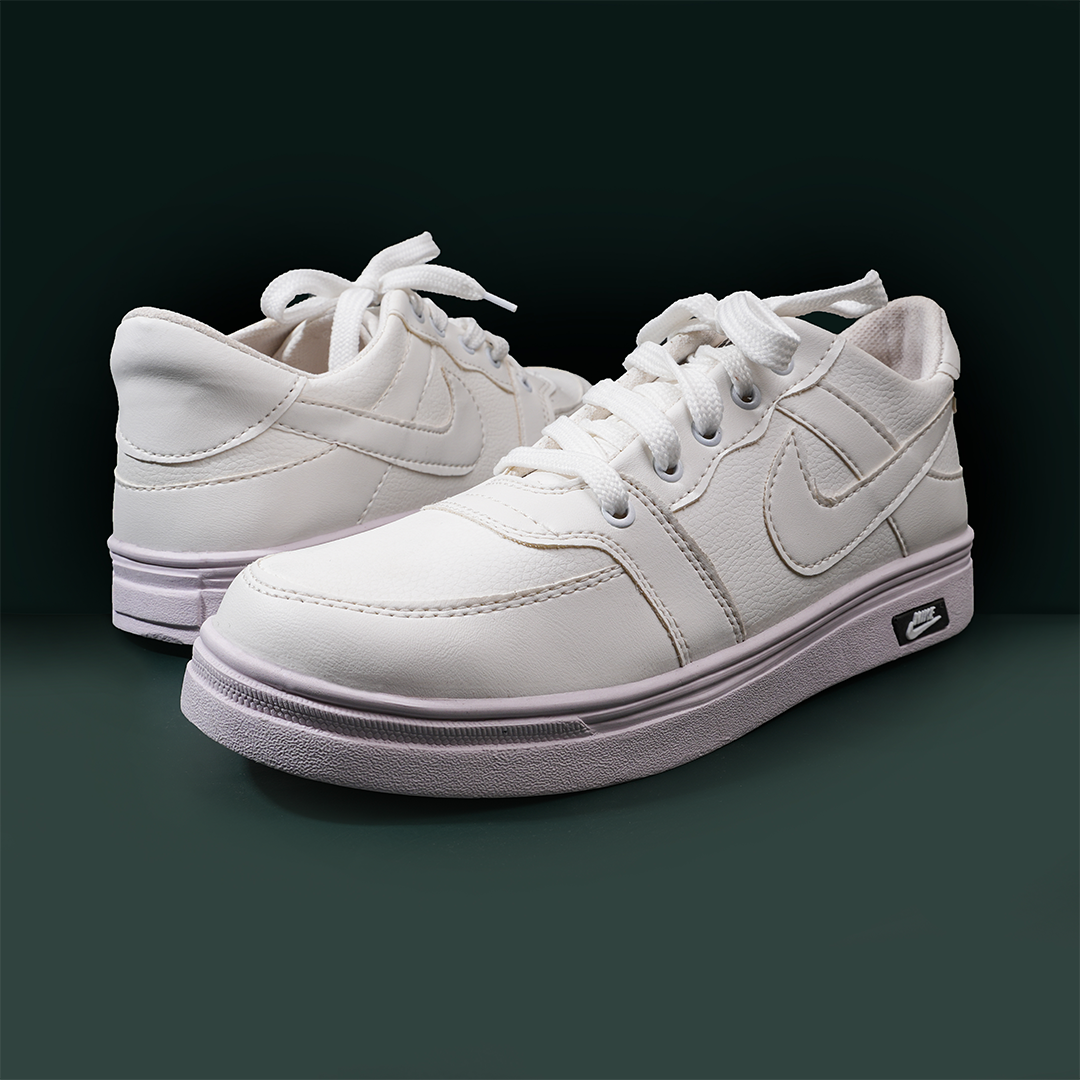 Kicks Terra Flex Sneaker White - 031