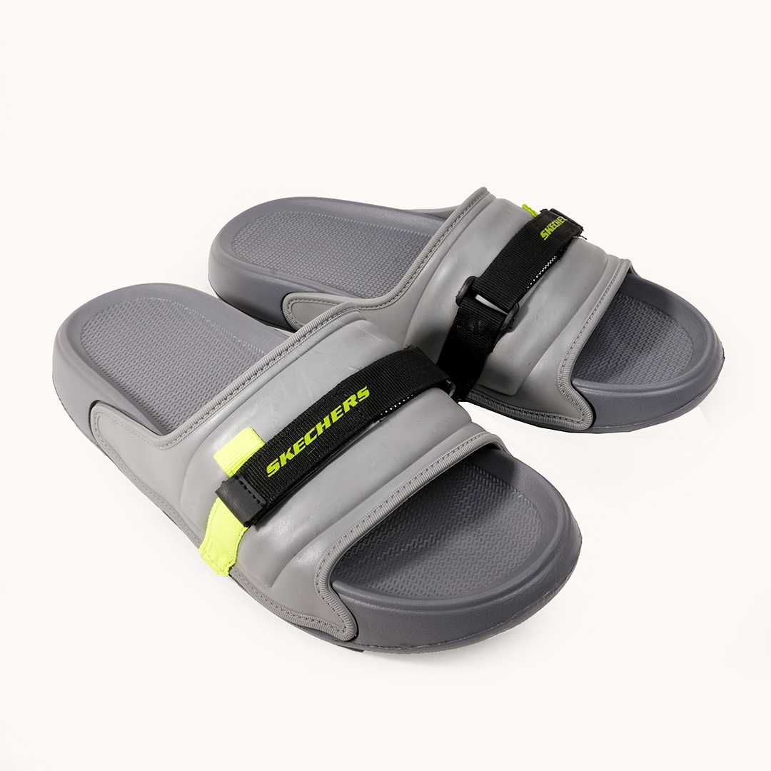 Kicks Ultra Ease Slide Grey - 026