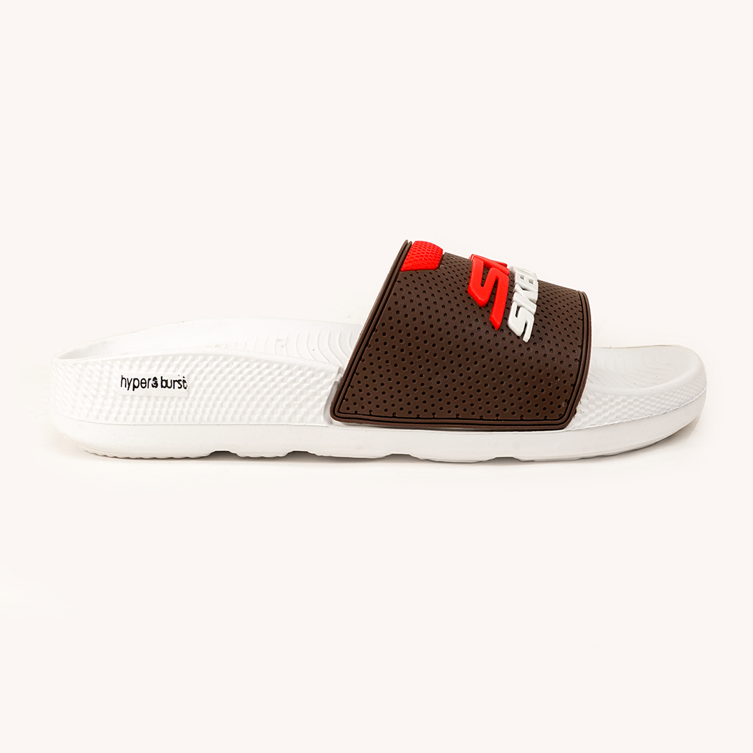 SKX Bright Step Slide White - 016