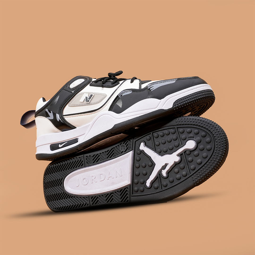 Kicks Axis Drift Sneaker Black - 027