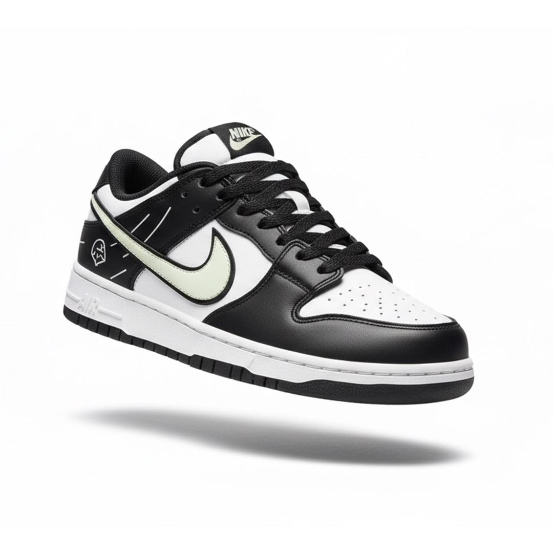 Kicks Air Force 1 - Black Beast - 070