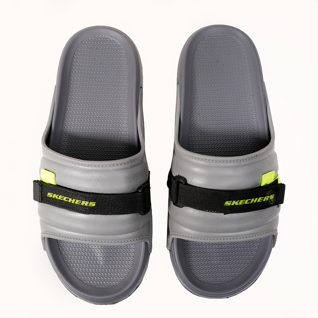 Kicks Ultra Ease Slide Grey - 026