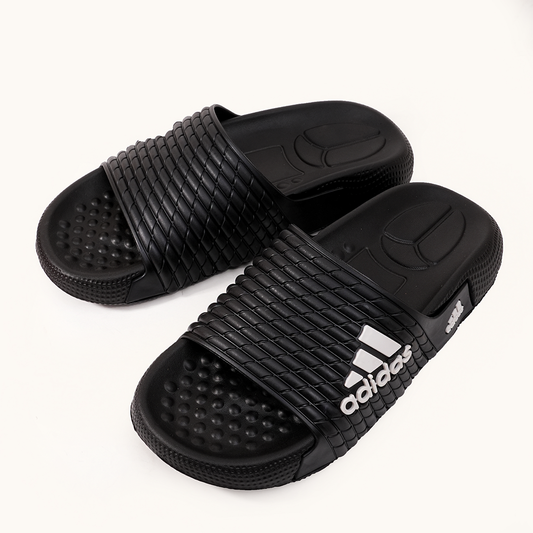 Kicks Edge Slide Black - 020