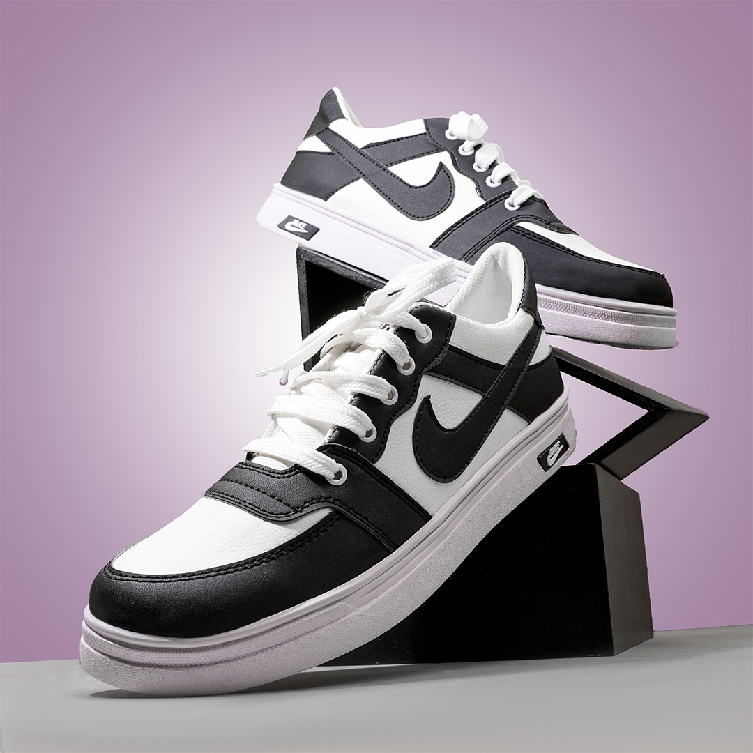 Kicks Terra Flex Sneak Black - 032