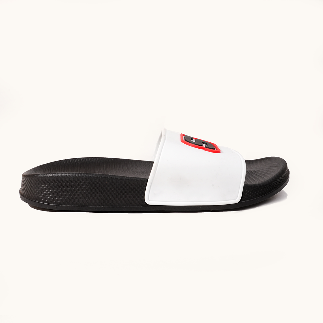 Kicks S Mono Slides Black - 024