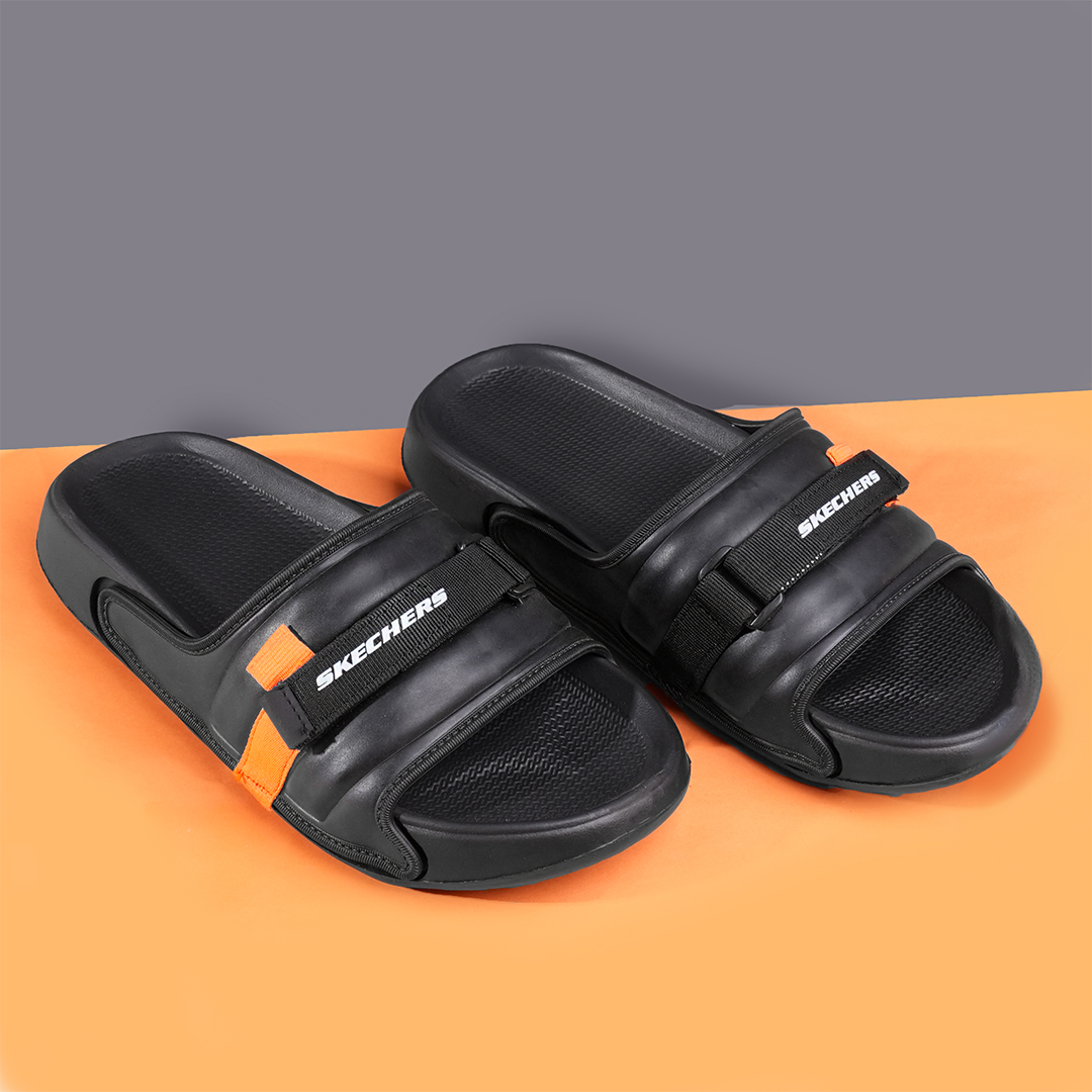 Kicks Ultra Ease Slide Black - 025