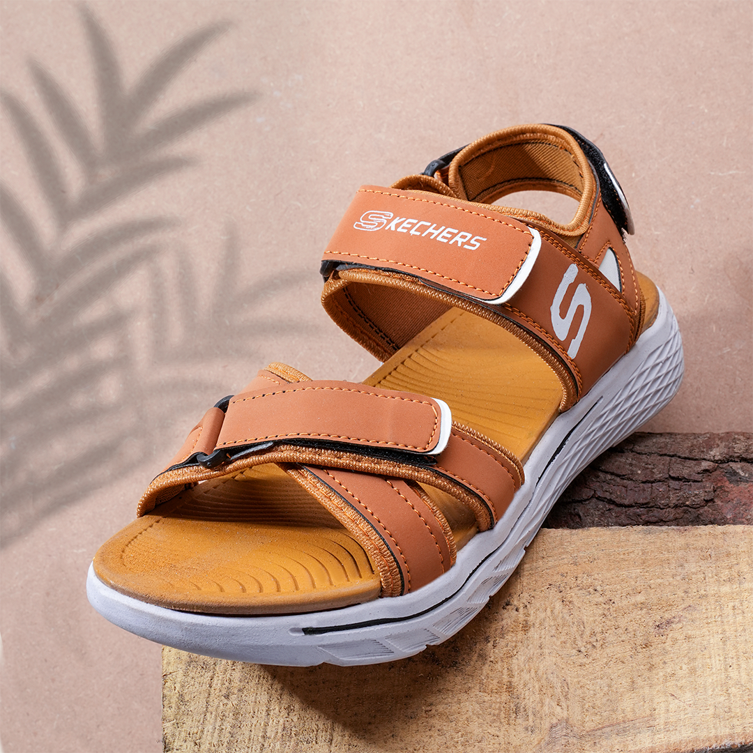 Kicks Terra Core Sandal Brown - 039