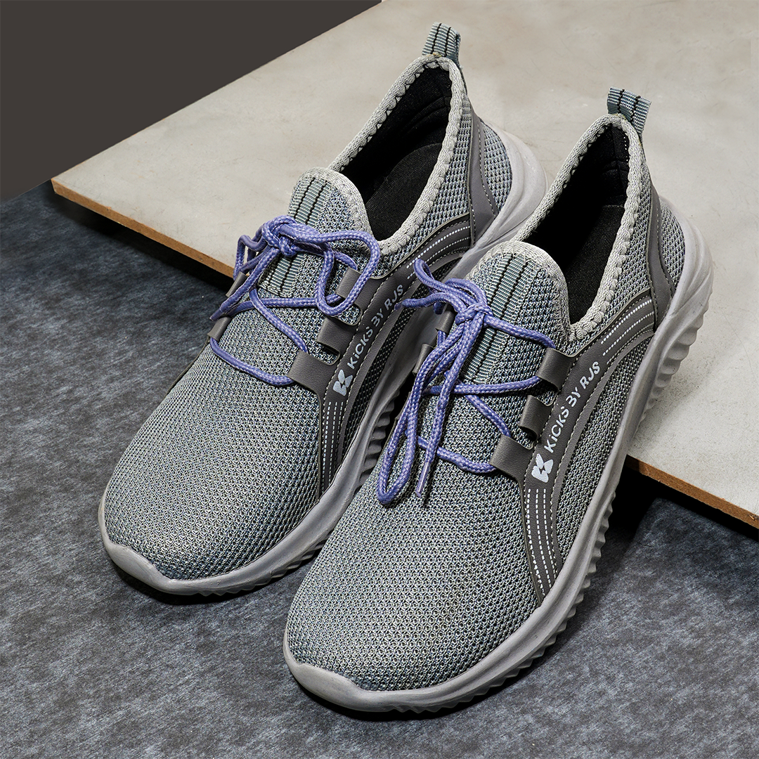 Runner Drift Arch Sneaker Gray - 053