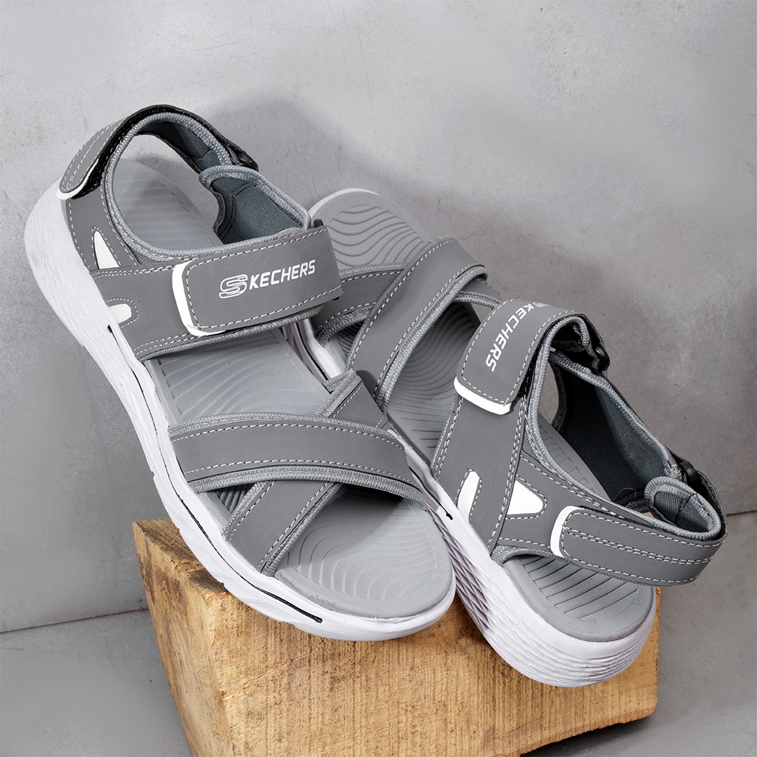 Kicks Terra Core Sandal Grey - 037
