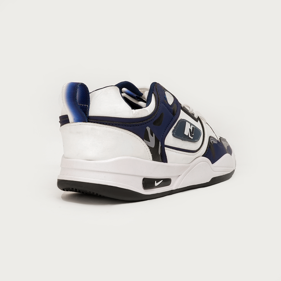 Kicks Axis Drift Sneaker Blue - 028