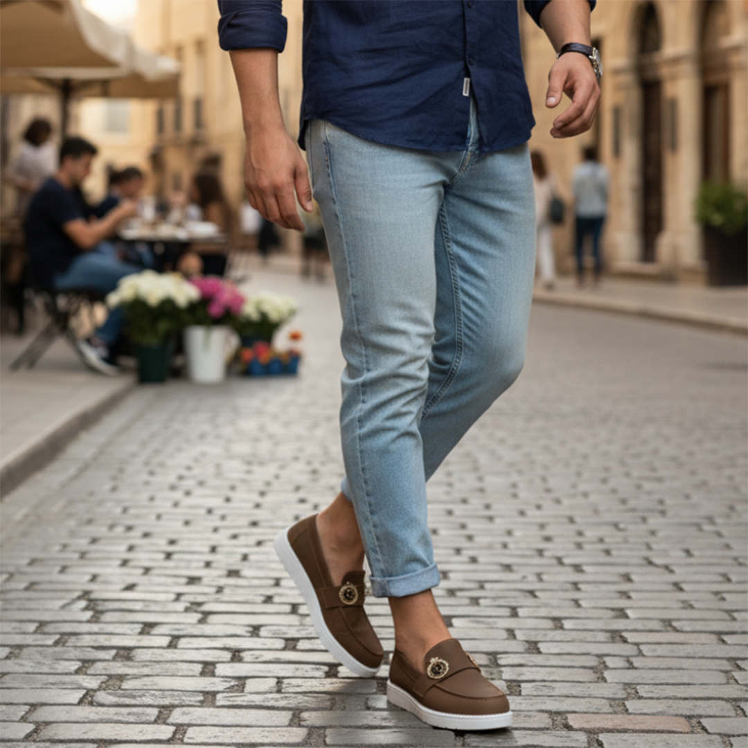 Kicks Truffle Walker - 072