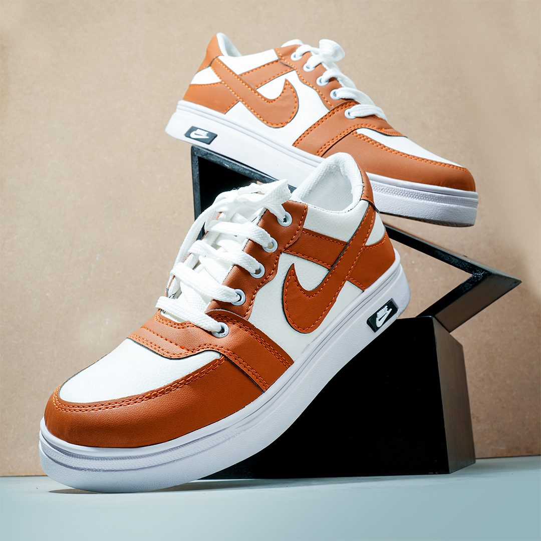 Kicks Terra Flex Sneaker Brown -035