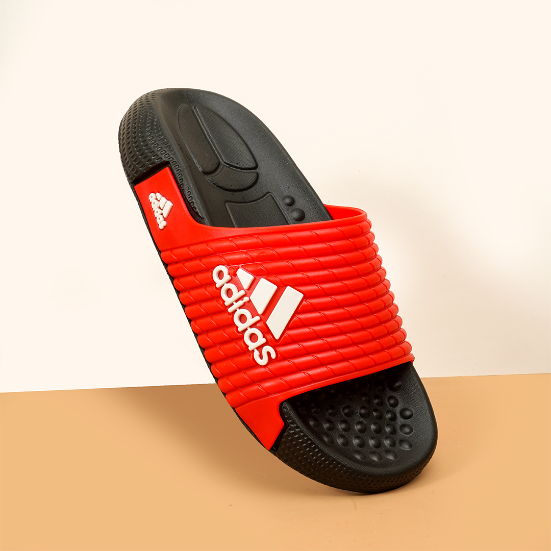 Kicks Edge Slide Red - 019
