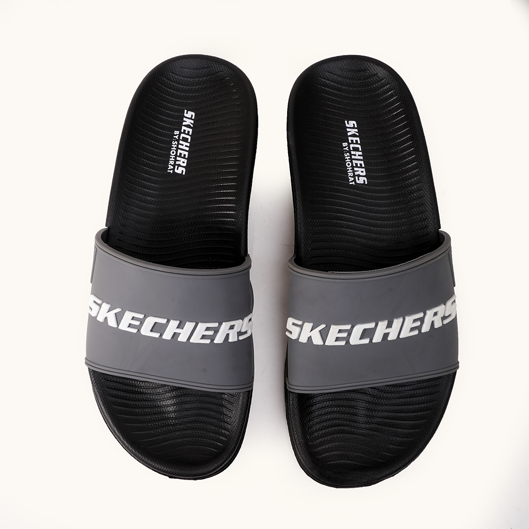 Kicks Graphite Step Grey/Blacn - 017