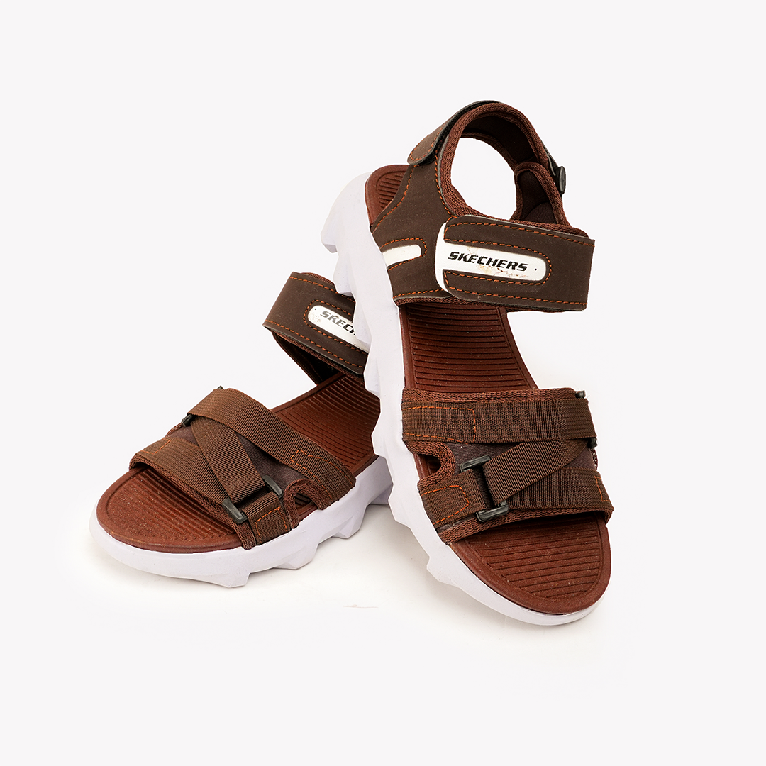 Kicks Terra Core Sandal Brown - 038