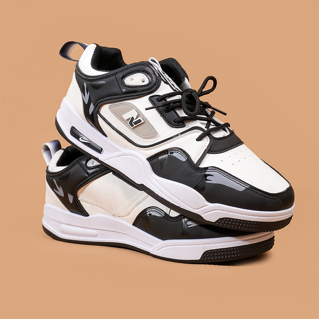 Kicks Axis Drift Sneaker Black - 027